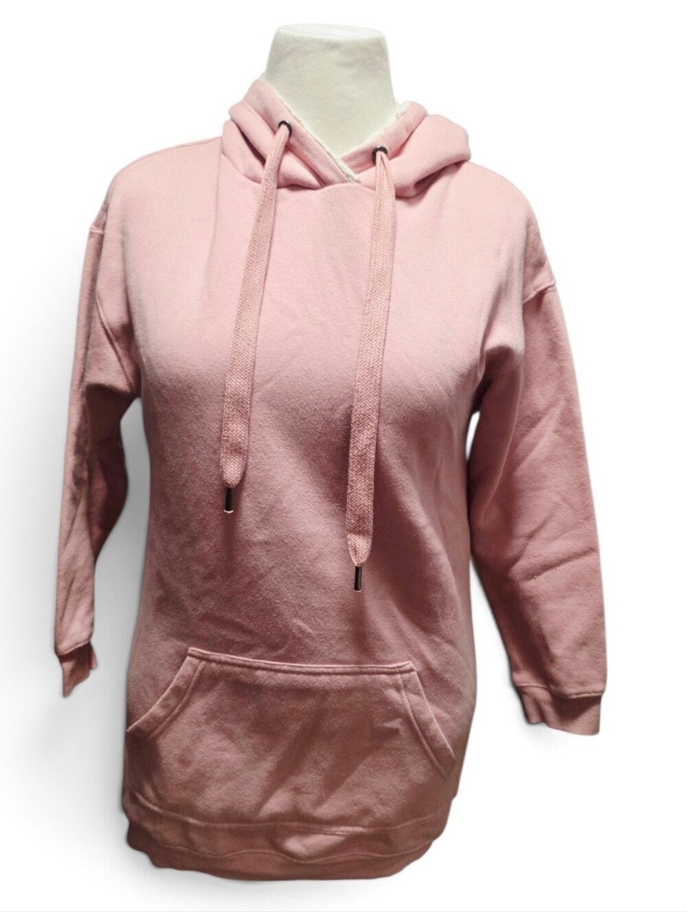 No Boundaries - LONG Sweatshirt ~ Size M (7-9)